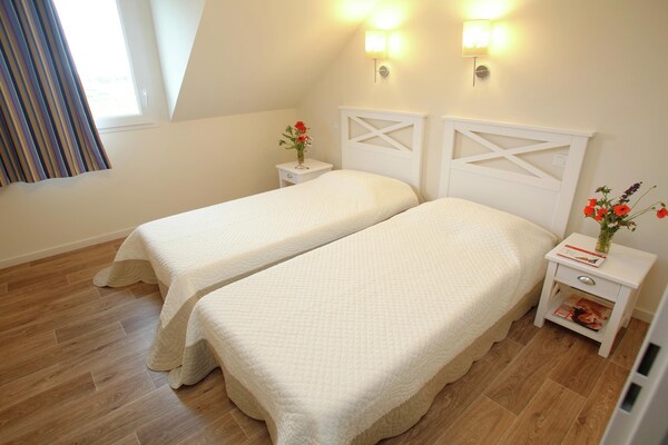 Vakantiehuis voor 6 personen in hartje Le Crotoy aan de Sommebaai - thumbnail 4