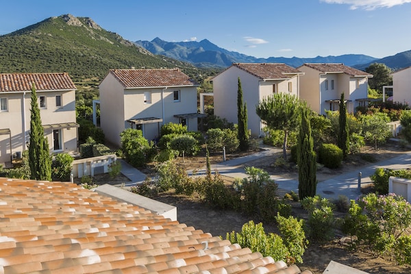 Sereen vakantiehuis voor 6 personen in Belgodere, Corsica - thumbnail 6