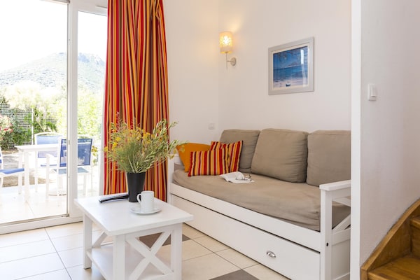 Sereen vakantiehuis voor 6 personen in Belgodere, Corsica - thumbnail 2