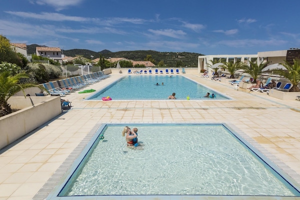 Ruim vakantiehuis voor 8 personen in Belgodere, Corsica - thumbnail 5