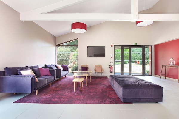 Sfeervol duplex appartement in Arles bij Le Village Camarguais - thumbnail 3