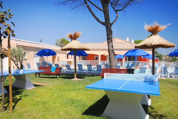 Modern vakantiehuis bij Aigues-Mortes voor 6 personen - thumbnail 4