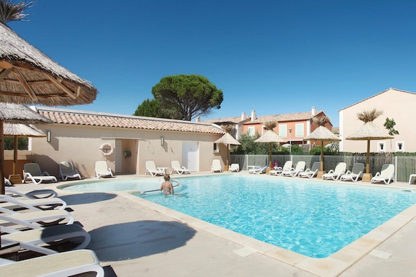 Modern vakantiehuis bij Aigues-Mortes voor 6 personen - thumbnail 2