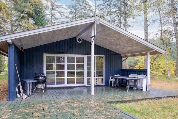 6-persoons vakantiehuis aan zee in Store Fuglede - thumbnail 1