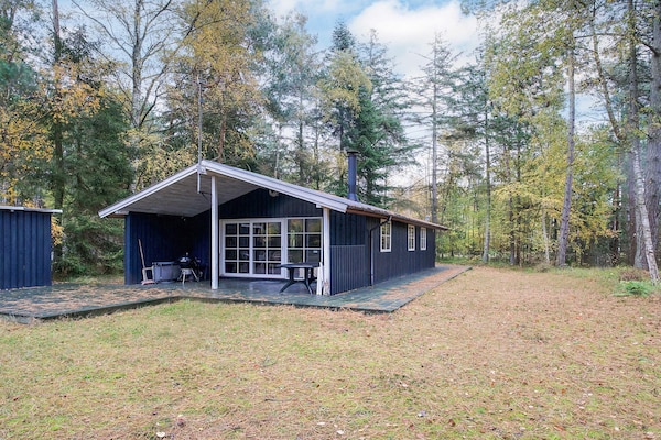 6-persoons vakantiehuis aan zee in Store Fuglede - thumbnail 2