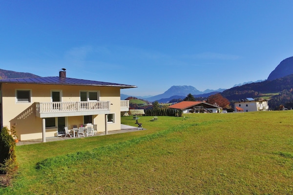 villa-kranzbichl sleeps 8