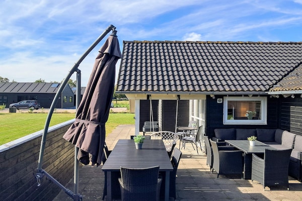 10-persoons vakantiehuis aan het meer in Ansager · 114 m² - thumbnail 6
