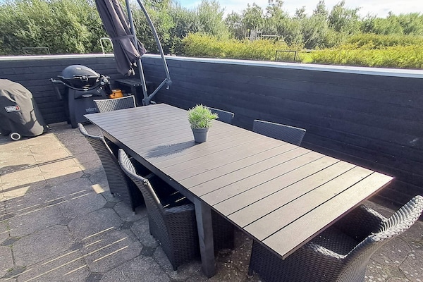 10-persoons vakantiehuis aan het meer in Ansager · 114 m² - thumbnail 5