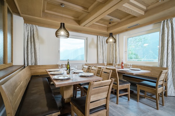 Luxe Chalet Bergerblick in Wald-Königsleiten voor 50 personen - thumbnail 4