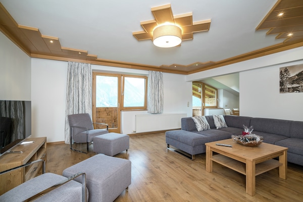 Luxe Chalet Bergerblick in Wald-Königsleiten voor 50 personen - thumbnail 3