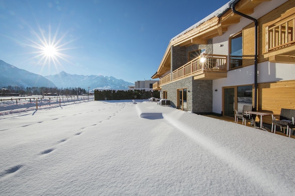 Zellermoos CO in Austria - a perfect villa in Austria?