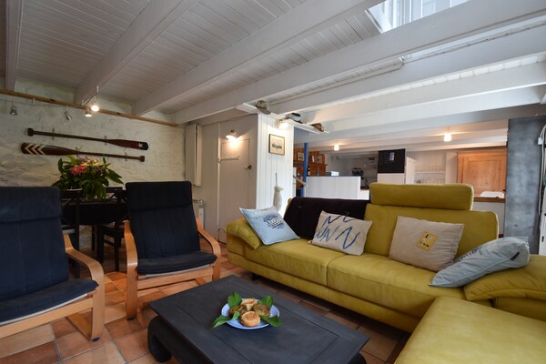 Vrijstaand vakantiehuis voor 8 personen bij de Pointe du Raz in Cléden-Cap-Sizun - thumbnail 2