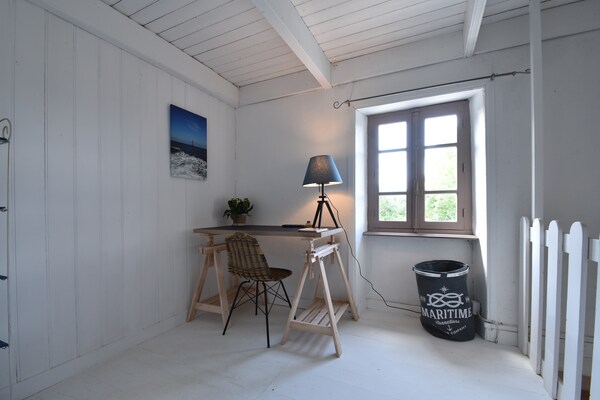 Vrijstaand vakantiehuis voor 8 personen bij de Pointe du Raz in Cléden-Cap-Sizun - thumbnail 5