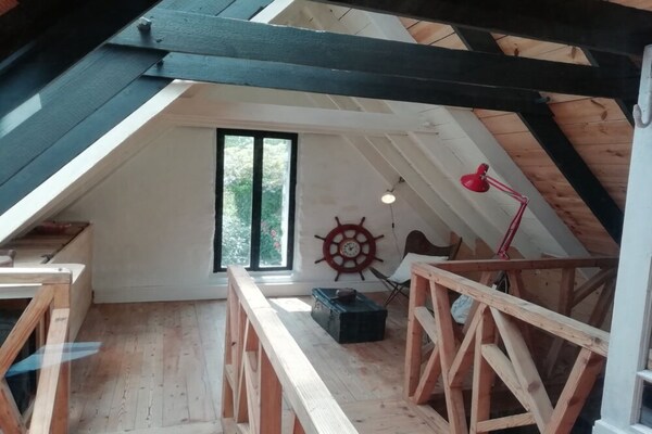 Vrijstaand vakantiehuis voor 8 personen bij de Pointe du Raz in Cléden-Cap-Sizun - thumbnail 6