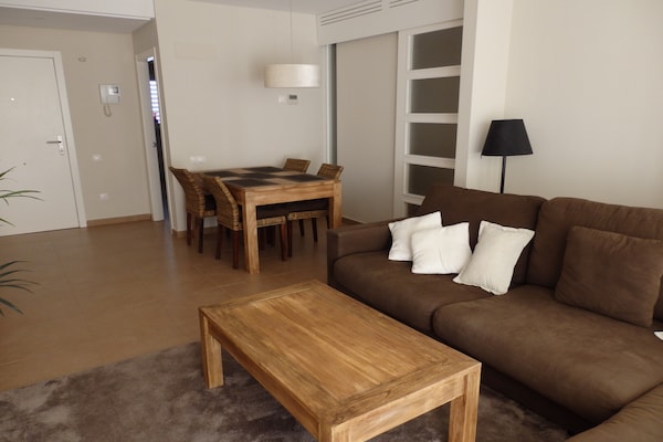 4-persoons appartement Green Paradise in Pego met zwembad - thumbnail 3