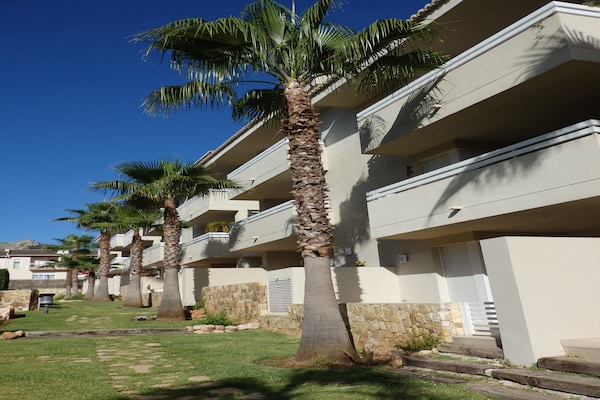 4-persoons appartement Green Paradise in Pego met zwembad - thumbnail 2