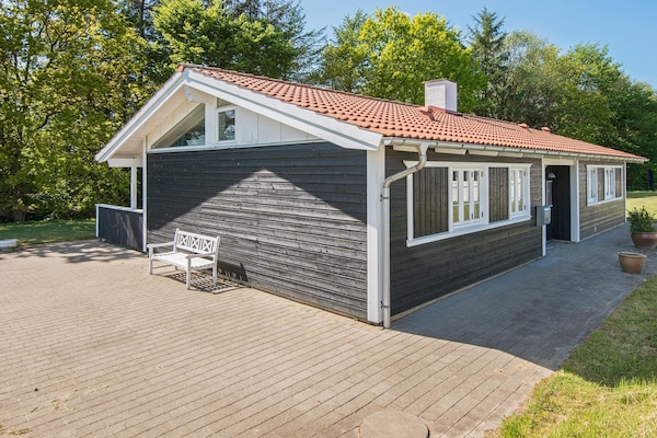 8-persoons vakantiehuis in Aabenraa op 400 m van de zee - thumbnail 5