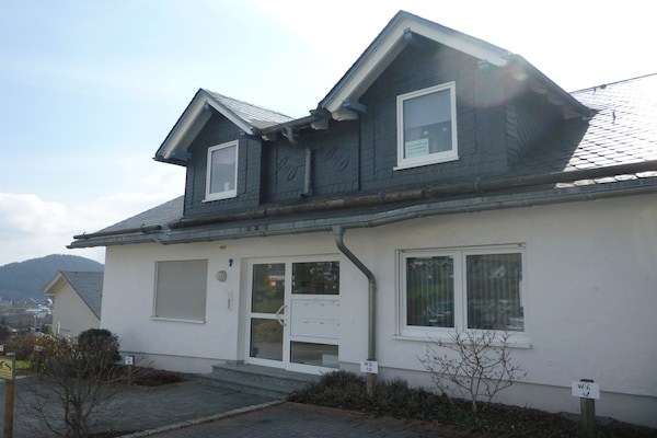 Stijlvol appartement direct aan de skipiste in Willingen - thumbnail 1