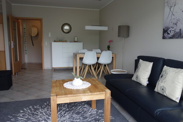 Stijlvol appartement direct aan de skipiste in Willingen - thumbnail 6