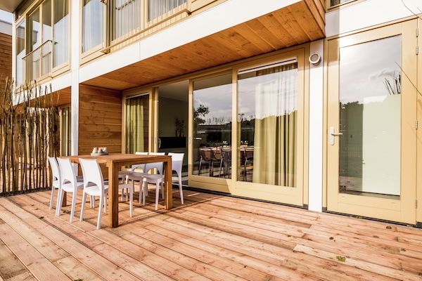 Modern vakantiehuis aan zee in Vlissingen met hond | Noordzee Resort - thumbnail 5