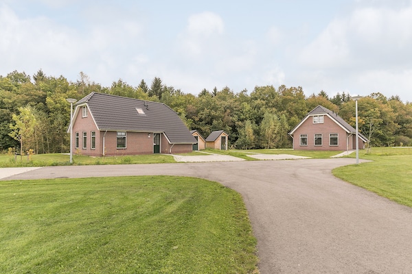 Vrijstaande villa in Drents Villaparc Schoonhovenseland, 6 pers. - thumbnail 3