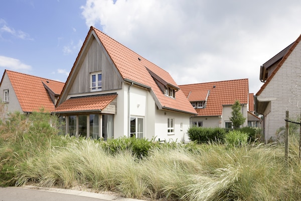 Luxe vrijstaande villa voor 4 personen in Bredene - thumbnail 6