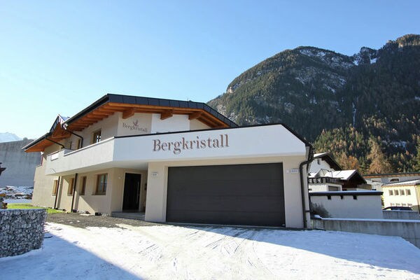 Bergkristall in Austria - a perfect villa in Austria?