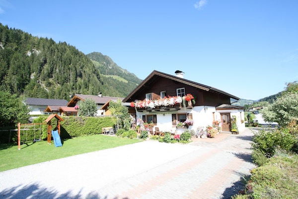 Kathrin in Austria - a perfect villa in Austria?