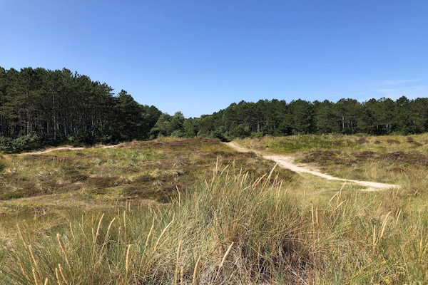 Vrijstaand vakantiehuis bij Grenaa met whirlpool, 400m van het strand - thumbnail 5