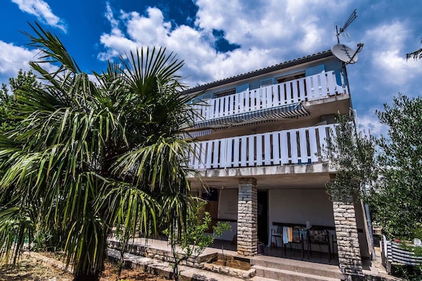 7-persoons appartement aan het strand in Seline - thumbnail 5