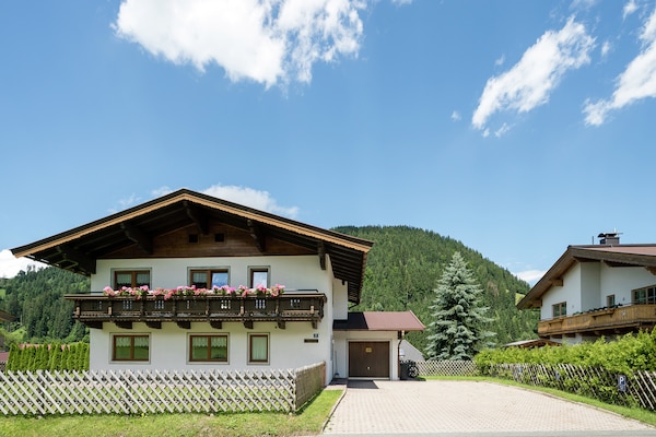 Ina 1 in Austria - a perfect villa in Austria?