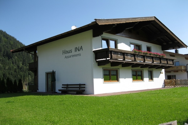 Ina 3 in Austria - a perfect villa in Austria?