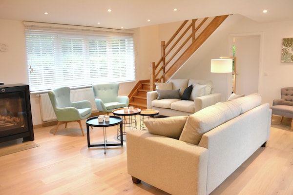 8-persoons vakantiehuis met 5 suites in Serinchamps - thumbnail 2