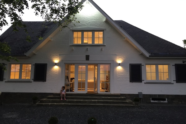 8-persoons vakantiehuis met 5 suites in Serinchamps - thumbnail 6
