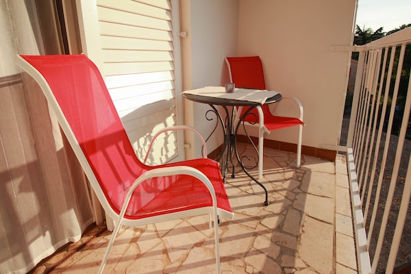Appartement Grzan: knus verblijf voor 2 op 50 meter van zee in Malinska - thumbnail 5