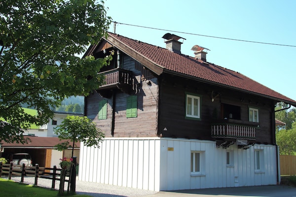 Steiner 2 in Austria - a perfect villa in Austria?