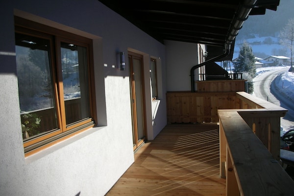 4-persoons appartement Mary in Brixen im Thale vlak bij de piste - thumbnail 1