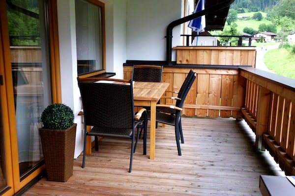 4-persoons appartement Mary in Brixen im Thale vlak bij de piste - thumbnail 4
