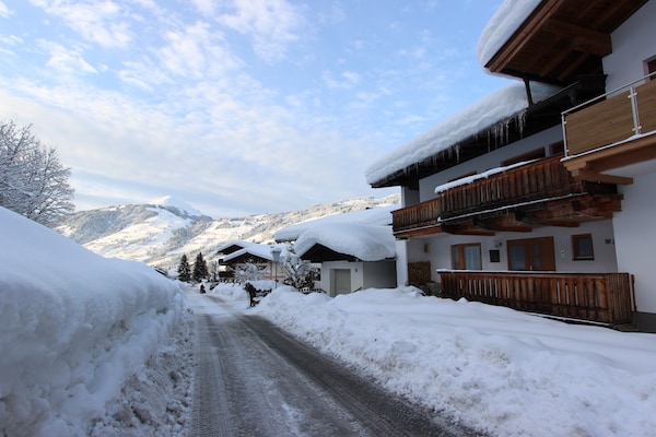 4-persoons appartement Mary in Brixen im Thale vlak bij de piste - thumbnail 3