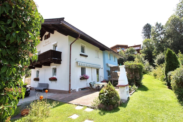 Maria Leni in Austria - a perfect villa in Austria?