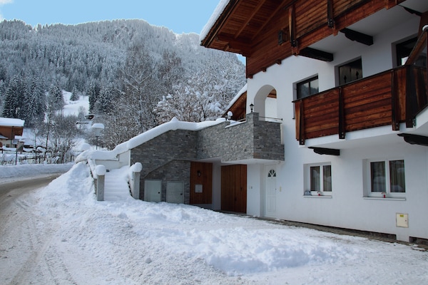 Aan de piste: Sfeervol appartement Ariane in Kitzbühel - thumbnail 2