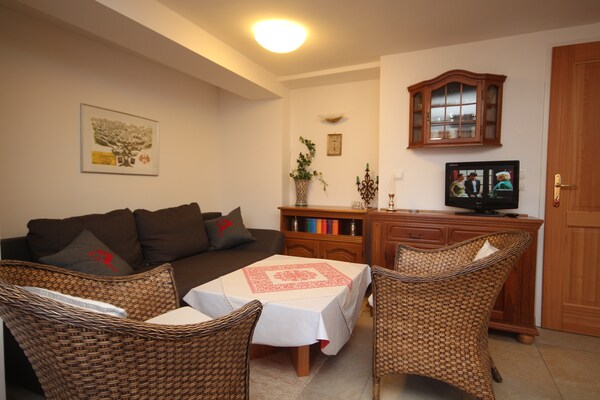 Appartement Ariane aan de golfbaan in Kitzbühel, 4 personen - thumbnail 6