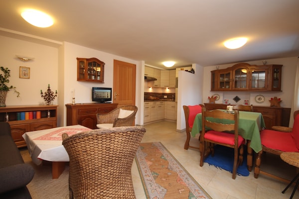 Aan de piste: Sfeervol appartement Ariane in Kitzbühel - thumbnail 5