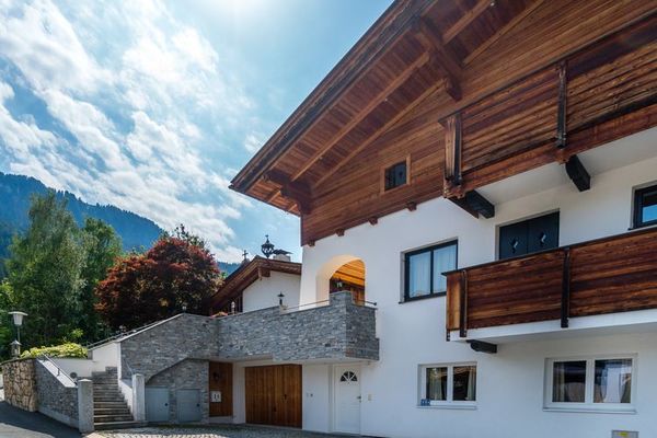 Ariane in Austria - a perfect villa in Austria?