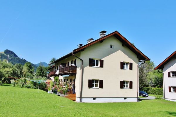 Hahnenkamm in Austria - a perfect villa in Austria?