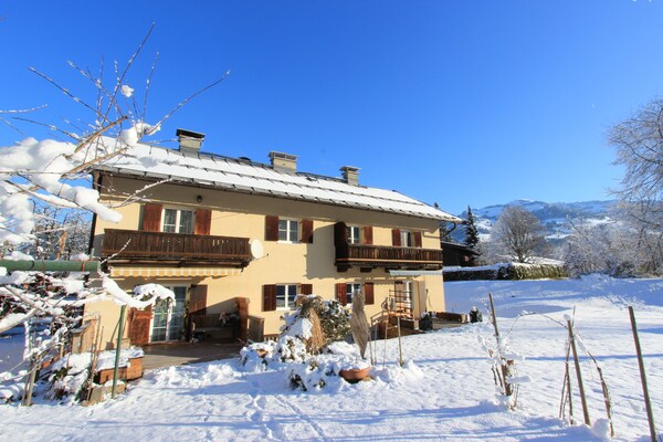 Centraal gelegen appartement in Kitzbühel nabij de piste - thumbnail 2