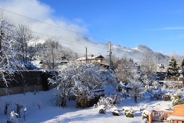 Centraal gelegen appartement in Kitzbühel nabij de piste - thumbnail 4