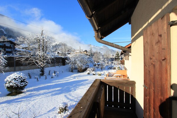 Centraal gelegen appartement in Kitzbühel nabij de piste - thumbnail 3
