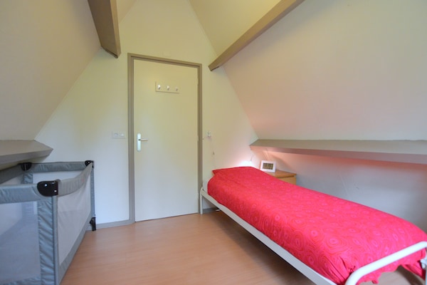 Bungalow 87 – Knus vakantiehuis in het bos van Limburg voor 5 personen - thumbnail 5