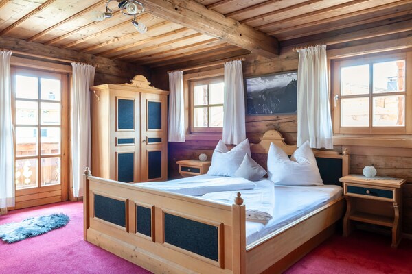 Ruim appartement met sauna & bergzicht op 10 minuten van Kirchberg - thumbnail 5